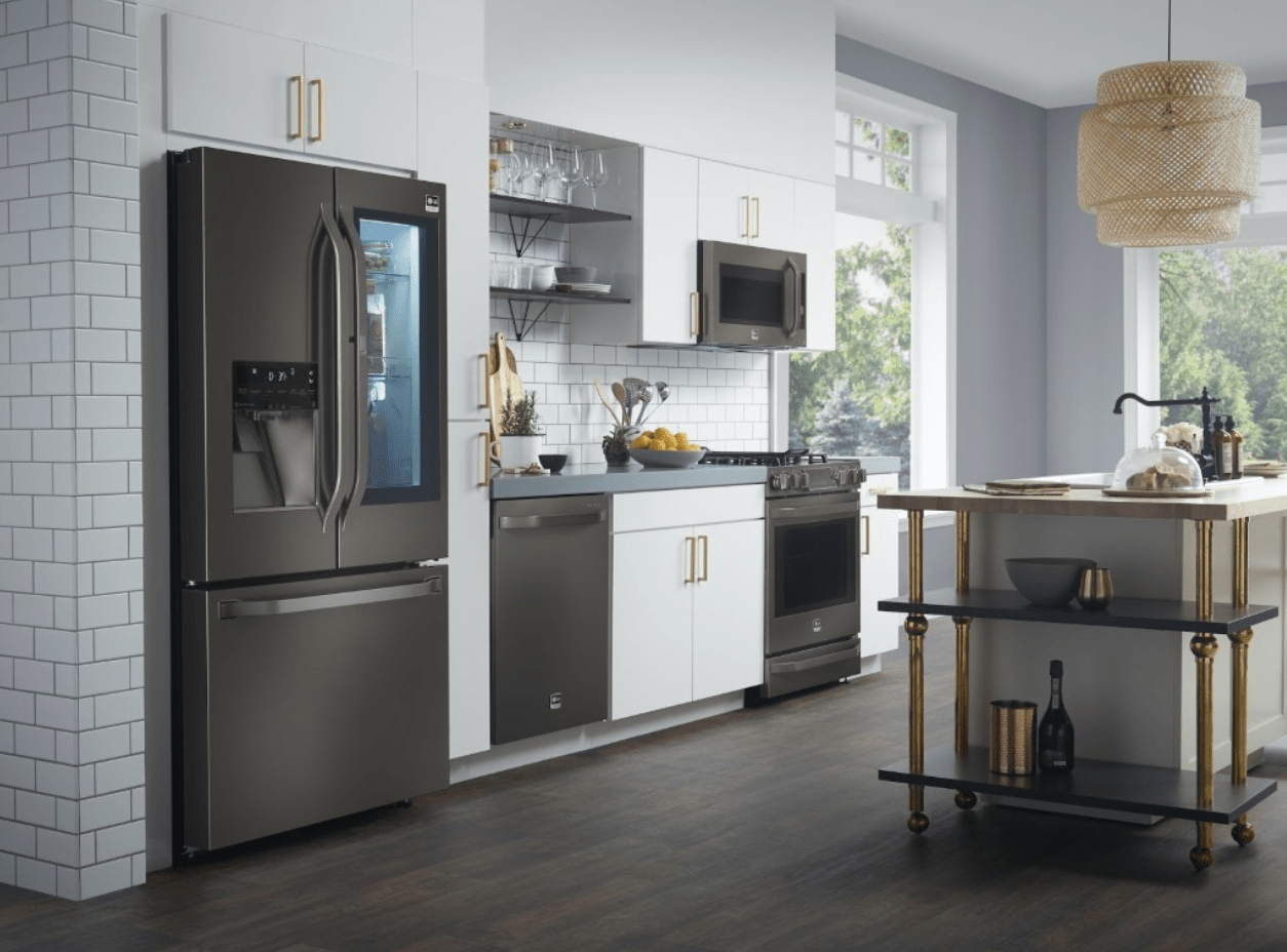 Coast Appliances Brings LG Brand InStore and Online